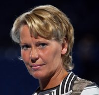 Sabine Holdorf-Schust.