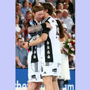 Abschied von B�rge Lund.