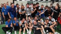 Deutscher Meister 2010: der THW Kiel! Deutscher Meister 2010: der THW Kiel!