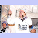 Aron Palmarsson als Lena!