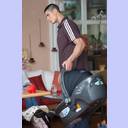 Golfen 2010: Milutin Dragicevic.