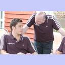 Golfen 2010: Im Gespr�ch.