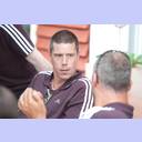 Golfen 2010: Im Gespr�ch.