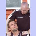 Golfen 2010: Christian Sprenger und Uli Derad.