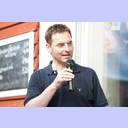 Golfen 2010: THW-Aufsichtsratsvorsitzender Klaus-Hinrich Vater.