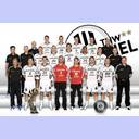 Mannschaftsfoto 2010/2011.