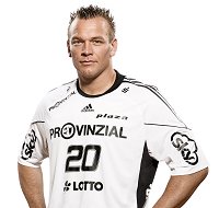 Christian Zeitz: "Jetzt gilt es, sich bis zum Jahresende auf den Handball zu konzentrieren." Christian Zeitz: "Jetzt gilt es, sich bis zum Jahresende auf den Handball zu konzentrieren."