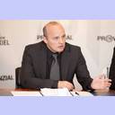 Saisoner�ffnungspressekonferenz 2010: Uli Derad.