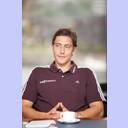 Saisoner�ffnungspressekonferenz 2010: THW-Kapit�n Marcus Ahlm.