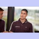 Saisoner�ffnungspressekonferenz 2010: Milutin Dragicevic.