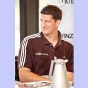 Saisoner�ffnungspressekonferenz 2010: Daniel Kubes.