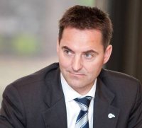 THW-Aufsichtsratsvorsitzender Klaus-Hinrich Vater. THW-Aufsichtsratsvorsitzender Klaus-Hinrich Vater.