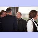 Saisoner�ffnungspressekonferenz 2010: Uli Derad im Gespr�ch.