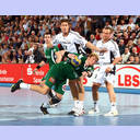 Manuel Sp�th setzt sich durch.