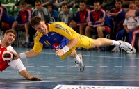 Robert Arrhenius in action.