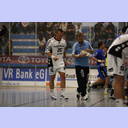 Christian Zeitz und Dennis Missling.