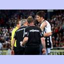 Marcus Ahlm verletzt.