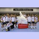 WM 2011: Das deutsche Team.