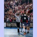 Dank an die Flensburger Fans.