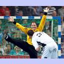 Momir Ilic gegen Mattias Andersson.