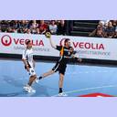 Daniel Narcisse und Lars Christiansen.