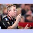 RNL-Trainer Gudmundur Gudmundsson.