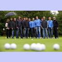 Auftakt-Golfen in Hohwacht 2011.