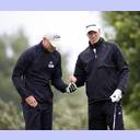 Auftakt-Golfen in Hohwacht 2011.