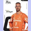 Autogrammkarte 2011/12: Thierry Omeyer.