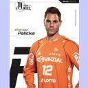 Autogrammkarte 2011/12: Andreas Palicka.