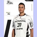 Autogrammkarte 2011/12: Momir Ilic.