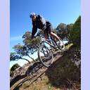 La Reunion 2011: mountain bike tour.