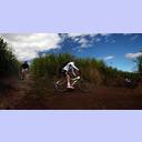 La Reunion 2011: Mountain-Bike-Abfahrt.
