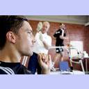 Sport�rztliche Untersuchung.