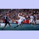 Marcus Ahlm setzt sich durch.