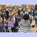 Autogrammstunde bei Citti.