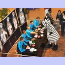 Autogrammstunde bei Citti.