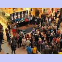 Autogrammstunde bei Citti.