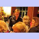 THW friends after game party 22.11.2011.