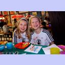 Weihnachtsfeier des Hein-Daddel-Clubs.