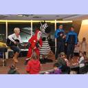 Wunschweihnachtsbaum 2011.