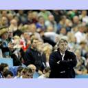 Szegeds Trainer Laszlo Skaliczki.