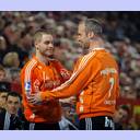 Andreas Palicka und Thierry Omeyer.