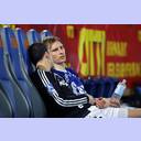 Dominik Klein im Gespr�ch mit Steffen Weinhold.