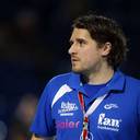 Gro�wallstadts sportlicher Leiter Uli Wolf.