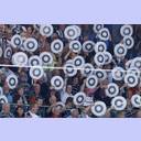 Die Schale ist wieder zuhause!