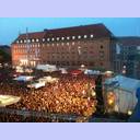 20.000 Fans feierten das Team!