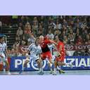 Momir Ilic und Patrick Wiencek.