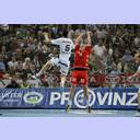 Kim Andersson gegen Patrick Wiencek.