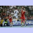 Kim Andersson gegen Patrick Wiencek.